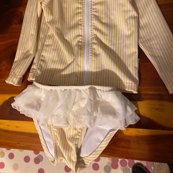 Swim Zip infant swimsuit - Picture 2 of 4